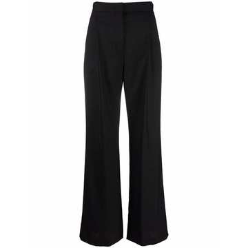 wide-leg trousers