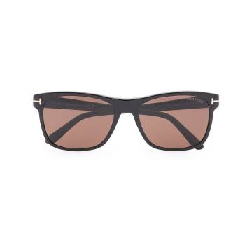 Giulio rectangle-frame sunglasses