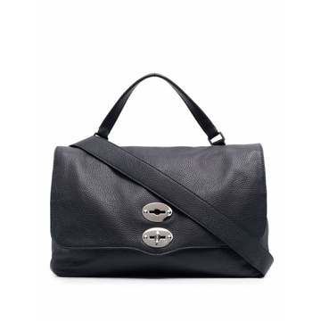 Postina top-handle tote