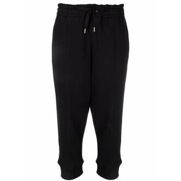 Free To cropped track pants