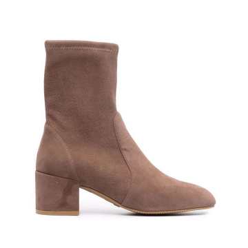 Yuliana 65mm ankle boots