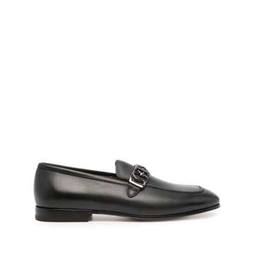 Nairobi logo plaque loafers