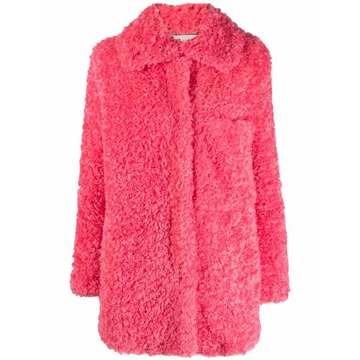 Kyla Eco Fur coat