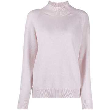 roll neck jumper