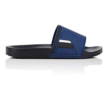 Rubber Slide Sandals