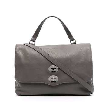 Postina top-handle tote