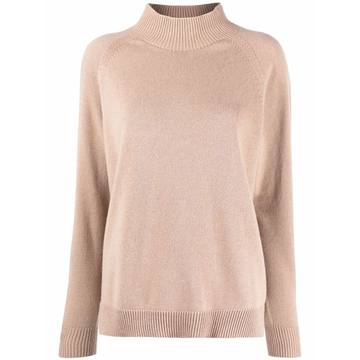 roll neck jumper