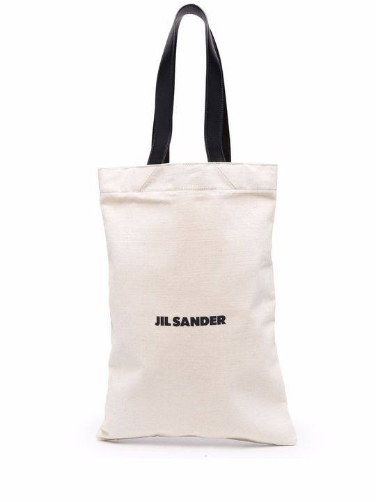 logo shopper tote展示图