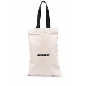 logo shopper tote