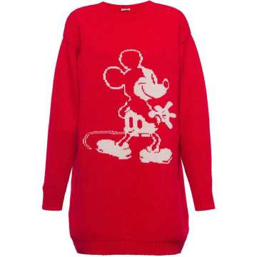 x Disney Mickey Mouse jumper dress