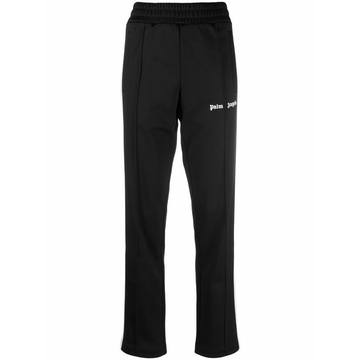 CLASSIC TRACK PANTS BLACK WHITE