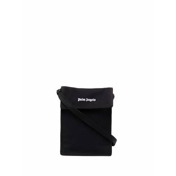 CLASSIC LOGO PHONEBAG BLACK WHITE