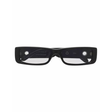 x Paco Rabanne Dania rectangle-frame sunglasses