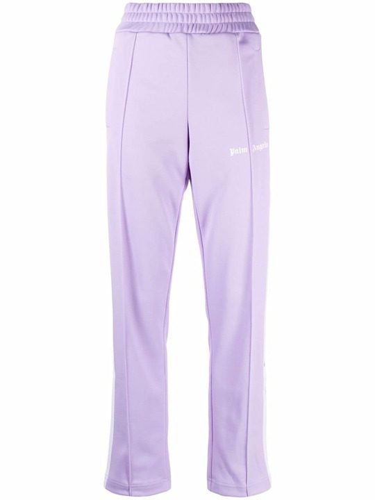 CLASSIC TRACK PANTS LILAC WHITE展示图