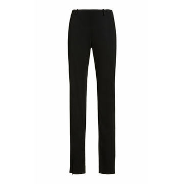 Ascot Side-Zip Leggings