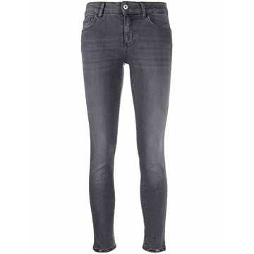 Divine slim-fit jeans