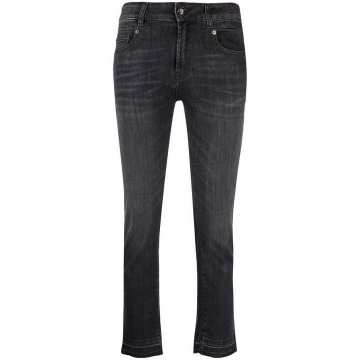 Pauline cropped jeans