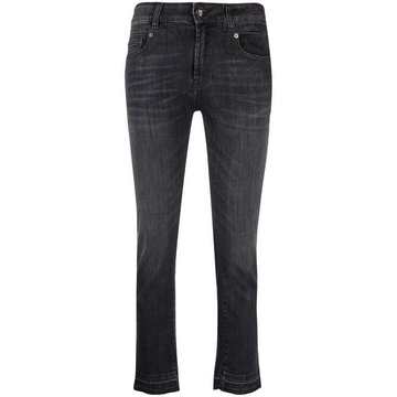 Pauline cropped jeans