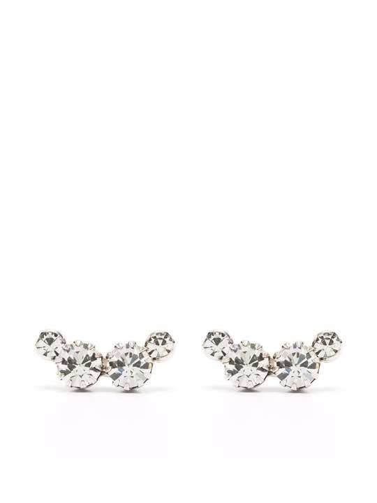 crystal-embellished earrings展示图