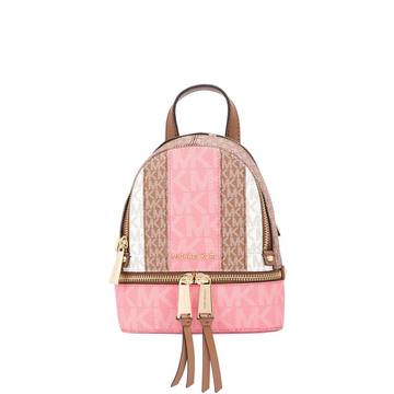 Rhea messenger backpack