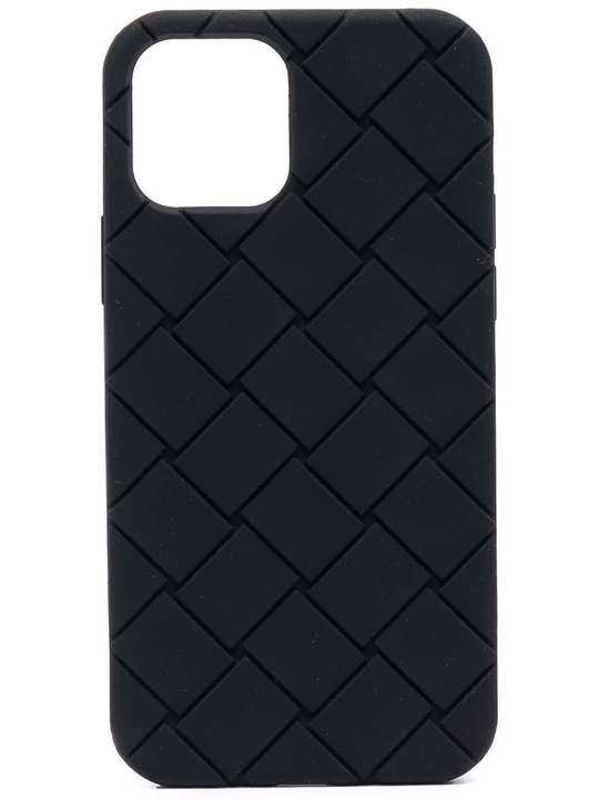iPhone 12 Pro woven phone case展示图