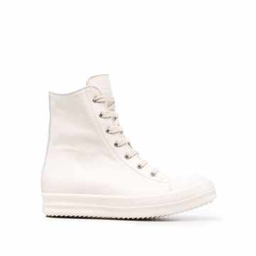 Gethsemane high-top sneakers