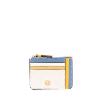 Robinson colour-block card case