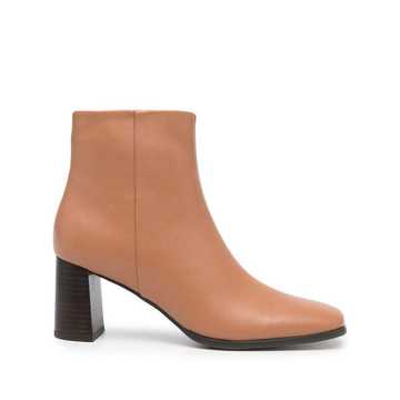 Eadie I leather boots