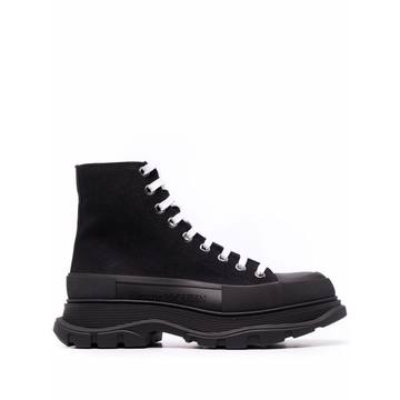 Tread Slick ankle boots