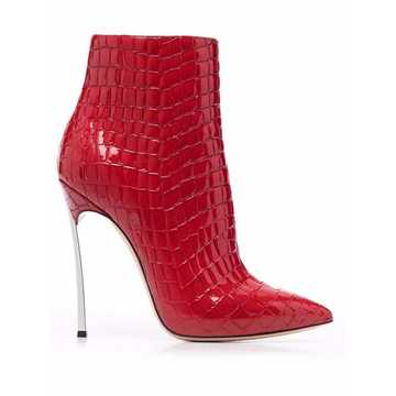 blade Lacroc leather boots