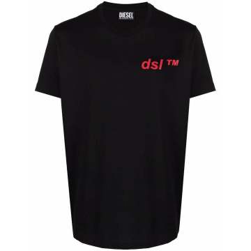 DSL™ 印花T恤