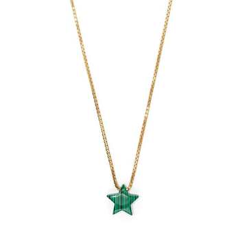 star pendant necklace