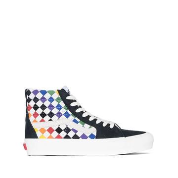 UA SK-8-Hi LX Pride high-top sneakers