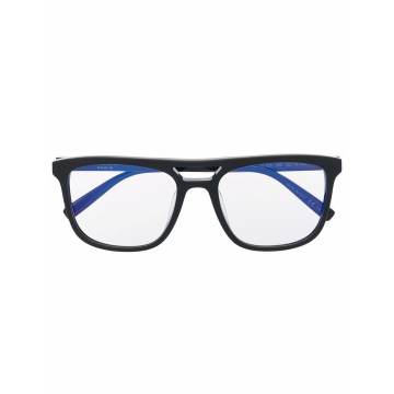 SL 455 square glasses