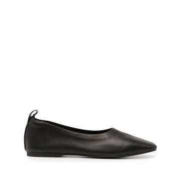 Billy I leather flats