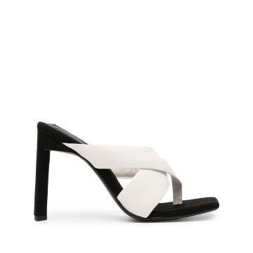 Sofie IV leather sandals