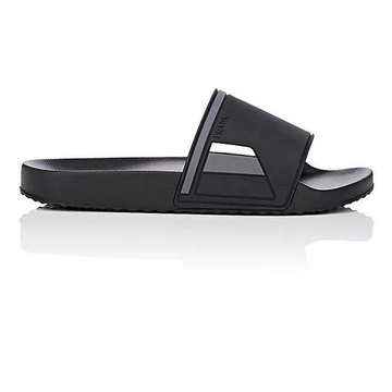 Rubber Slide Sandals