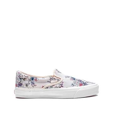 x Kith OG Classic Slip-On 'Floral' sneakers