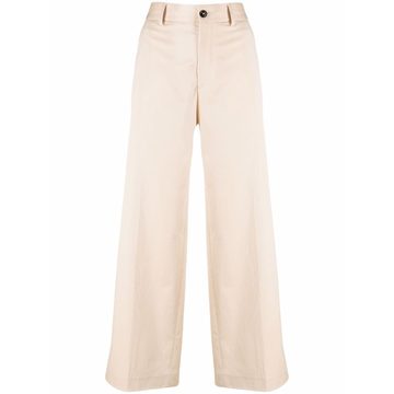 Dola wide-leg chinos