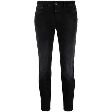 Baker power-stretch jeans