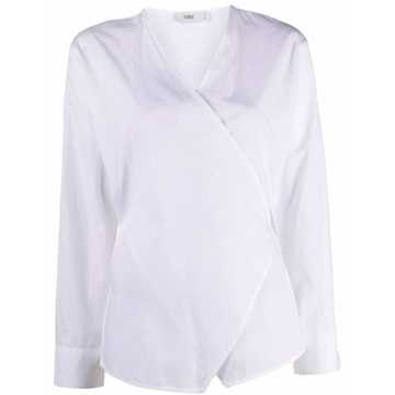 Amelia organic cotton blouse