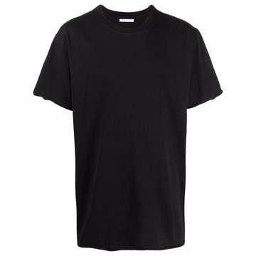 Antiexpo round-neck cotton T-shirt