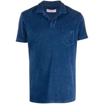 short-sleeved polo shirt