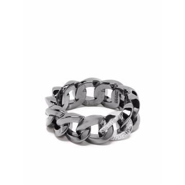 chain-link detail ring