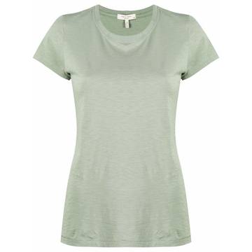 short-sleeved cotton T-shirt