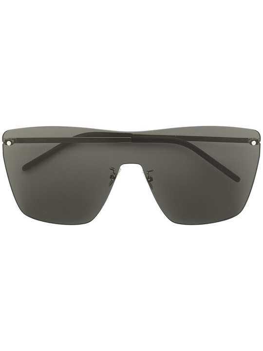 visor-frame sunglasses展示图