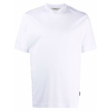 mock neck T-shirt