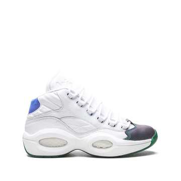 x Curren$y Question Mid sneakers