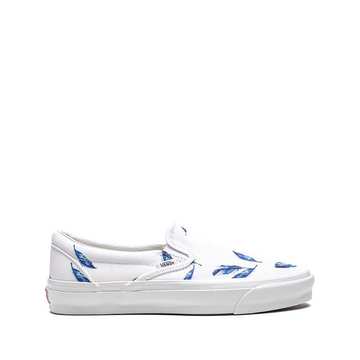 x Kith OG Classic Slip-On sneakers