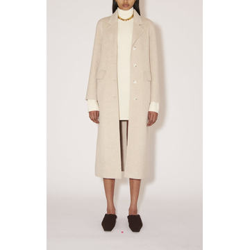 Ilys Wool-Silk Coat